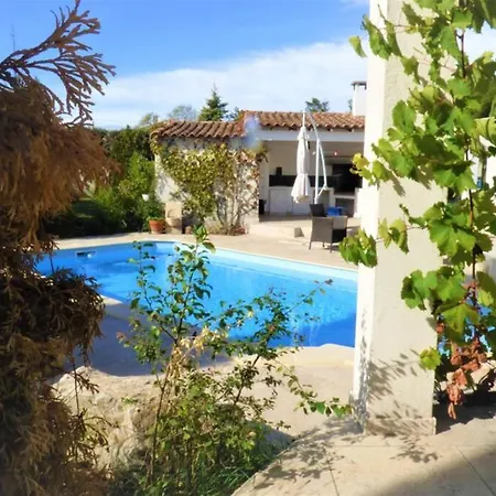 Villa Ibis - Avec Piscine, Jardin Et Parking