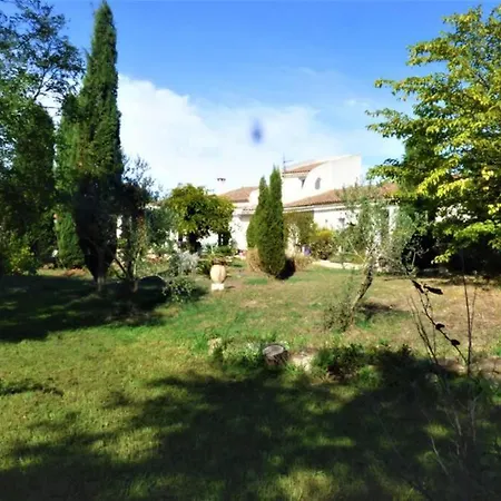 Ibis - Avec Piscine, Jardin Et Parking Villa Arles