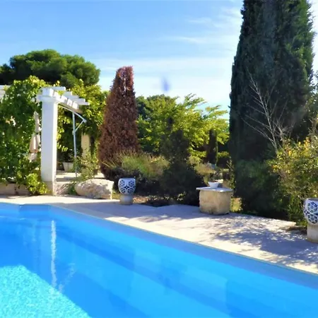 Villa Ibis - Avec Piscine, Jardin Et Parking Arles