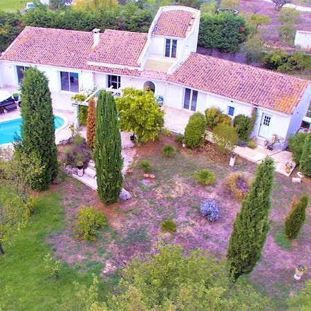 Ibis - Avec Piscine, Jardin Et Parking Villa Arles